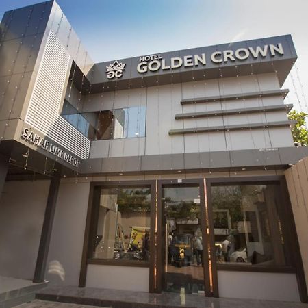 Hotel Golden Crown 孟买 外观 照片