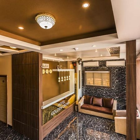 Hotel Golden Crown 孟买 外观 照片
