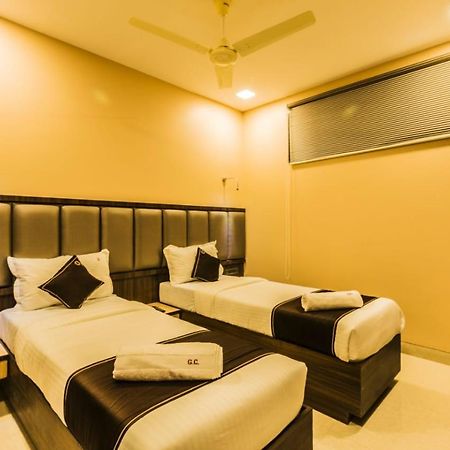 Hotel Golden Crown 孟买 外观 照片